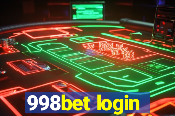 998bet login